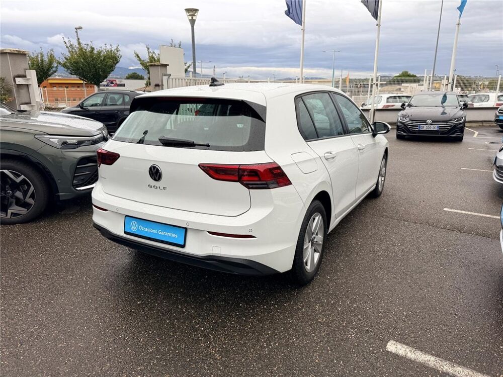 Golf GOLF 2.0 TDI SCR 116 DSG7 Life Plus 2023 occasion 38550 Saint-Maurice-l'Exil