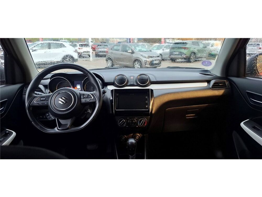 Swift SWIFT 1.2 DUALJET HYBRID AUTO (CVT) Privil&egrave;ge 2023 occasion 30100 Al&egrave;s