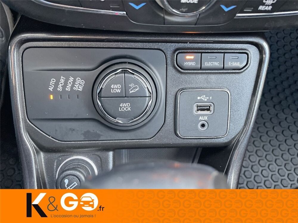 Compass COMPASS MY20 1.3 GSE T4 240 ch PHEV AT6 4xe eAWD S 2021 occasion 56880 Ploeren