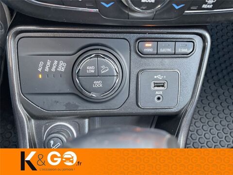 Compass COMPASS MY20 1.3 GSE T4 240 ch PHEV AT6 4xe eAWD S 2021 occasion 56880 Ploeren