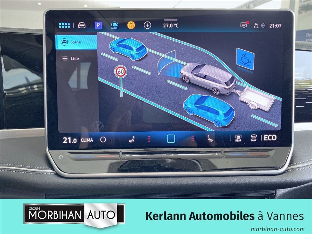 Passat PASSAT 1.5 EHYBRID 204 DSG6 Elegance 2025 occasion 56400 Auray