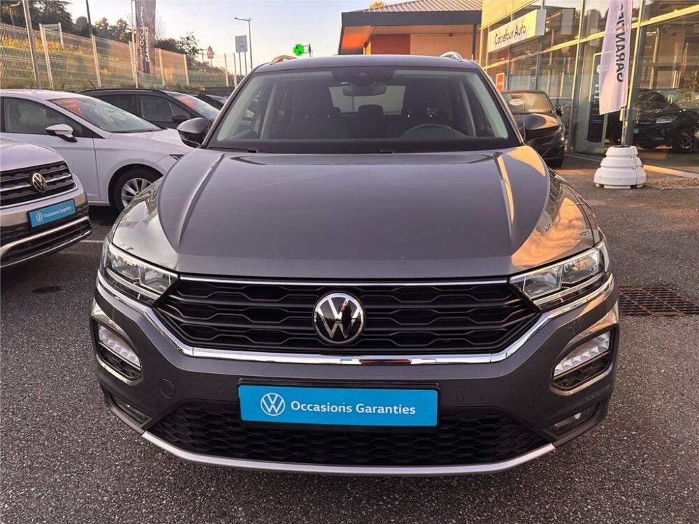 T-ROC BUSINESS 2.0 TDI 150 START/STOP DSG7 Lounge 2022 occasion 38550 Saint-Maurice-l'Exil
