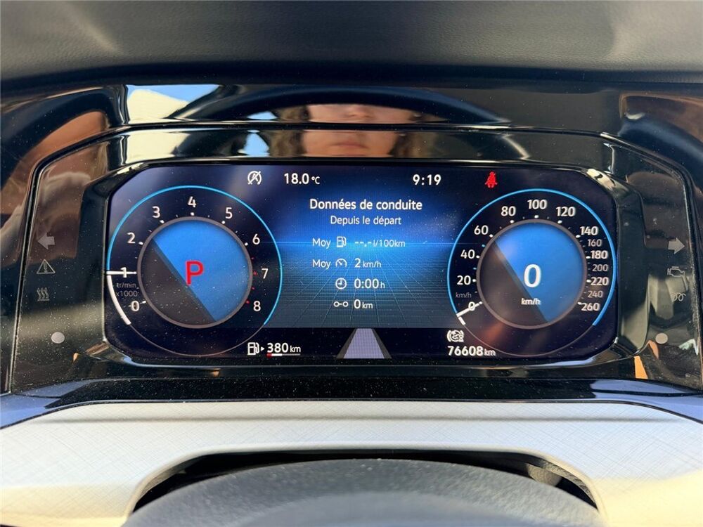 Golf GOLF 1.5 ETSI OPF 150 DSG7 Life Business 1st 2021 occasion 38550 Saint-Maurice-l'Exil