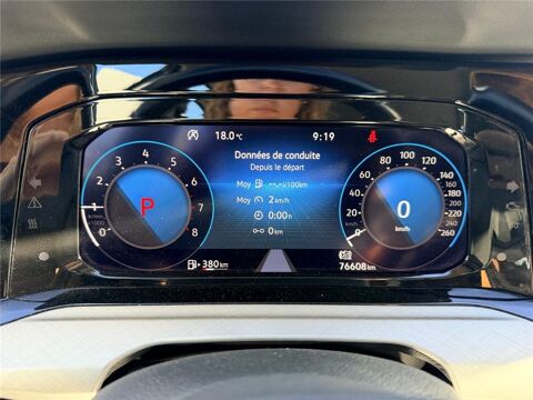 Golf GOLF 1.5 ETSI OPF 150 DSG7 Life Business 1st 2021 occasion 38550 Saint-Maurice-l'Exil