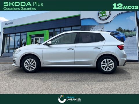 Fabia FABIA 1.0 TSI 116 CH EVO 2 DSG7 Selection 2025 occasion 30100 Al&egrave;s