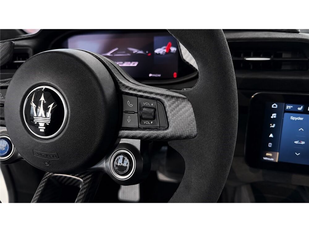 MC20 CIELO V6 630 CH Cielo 2026 occasion 69190 Saint-Fons