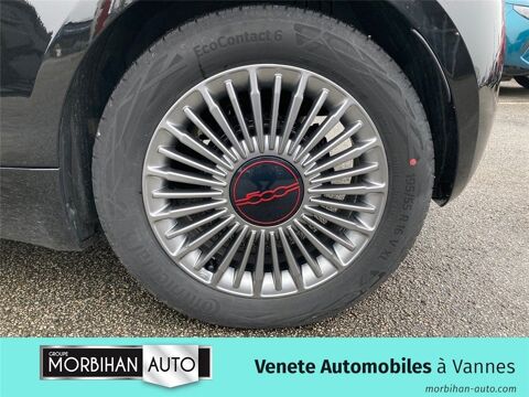 500 C 500C C E 118 CH (RED) 2023 occasion 56000 Vannes