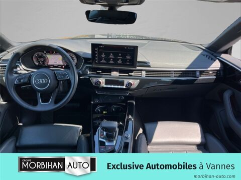 A5 SPORTBACK 40 TDI 204 S TRONIC 7 Avus 2024 occasion 56000 Vannes