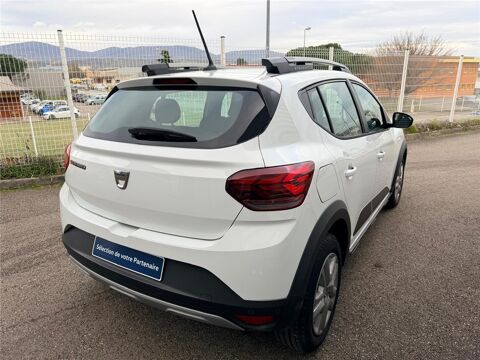 Sandero SANDERO TCE 90 Stepway Confort 2021 occasion 38550 Saint-Maurice-l'Exil