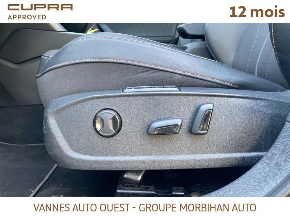 Formentor FORMENTOR 1.4 E-HYBRID 204 CH DSG6 Business Edition 2024 occasion 56880 Ploeren