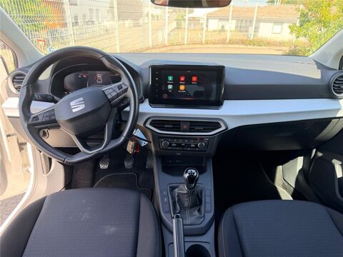 Ibiza IBIZA 1.0 ECOTSI 95 CH S/S BVM5 Urban 2023 occasion 38550 Saint-Maurice-l'Exil