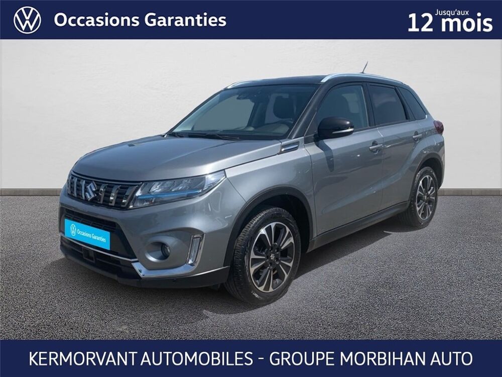 Vitara VITARA 1.4 BOOSTERJET HYBRID Style 2024 occasion 56400 Auray