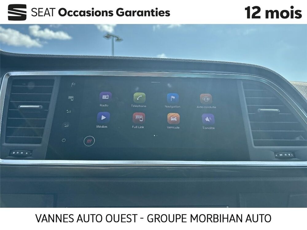 Ateca ATECA 1.0 TSI 115 CH START/STOP Copa 2024 occasion 56880 Ploeren