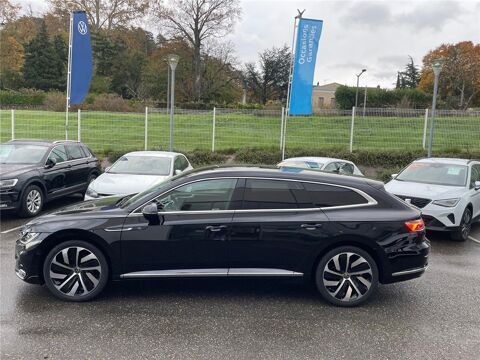 Arteon ARTEON SHOOTING BRAKE 2.0 TDI EVO SCR 200 DSG7 4MOTION R-Lin 2022 occasion 38550 Saint-Maurice-l'Exil