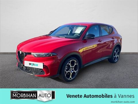 Alfa Romeo Tonale TONALE 1.5 HYBRID 130 CH TCT7 Sprint 2022 occasion Vannes 56000