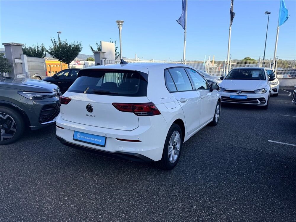 Golf GOLF 2.0 TDI SCR 115 BVM6 Life Business 2022 occasion 38550 Saint-Maurice-l'Exil