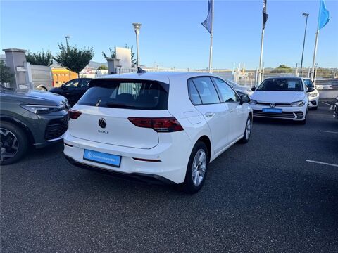 Golf GOLF 2.0 TDI SCR 115 BVM6 Life Business 2022 occasion 38550 Saint-Maurice-l'Exil