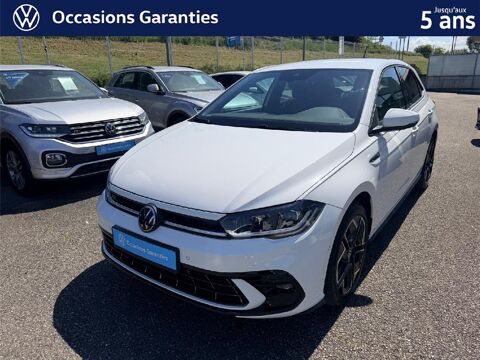 Volkswagen Polo POLO 1.0 TSI 116 S&S DSG7 R-Line Edition 2025 occasion Saint-Maurice-l'Exil 38550