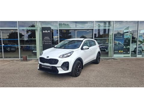 Annonce voiture Kia Sportage 20490 €