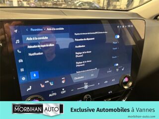 NX 450H+ 4WD HYBRIDE RECHARGEABLE Executive 2024 occasion 56000 Vannes