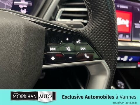 Q4 E-TRON SPORTBACK 45 285 CH 82 KWH S line 2024 occasion 56000 Vannes