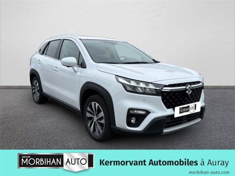 S-cross S-CROSS 1.5 DUALJET HYBRID AUTO Style 2023 occasion 56400 Auray