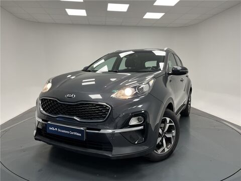 Kia Sportage SPORTAGE 1.6 CRDI 136 ISG 4X2 DCT7 Active 2018 occasion Vernouillet 28500
