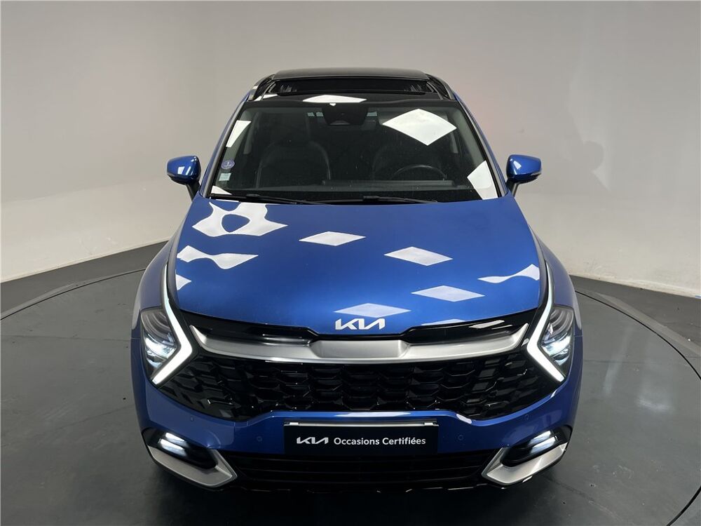 Sportage SPORTAGE 1.6 T-GDI 150CH MHEV DCT7 4X2 Design 2022 occasion 28500 Vernouillet