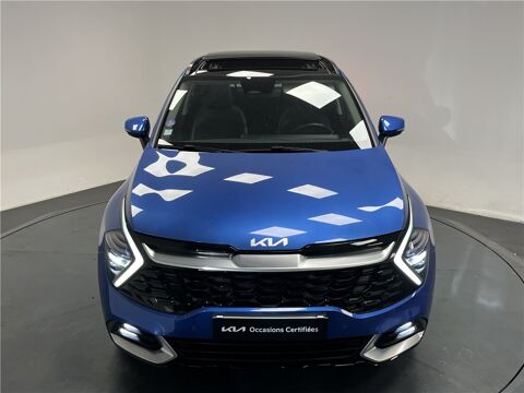 Sportage SPORTAGE 1.6 T-GDI 150CH MHEV DCT7 4X2 Design 2022 occasion 28500 Vernouillet