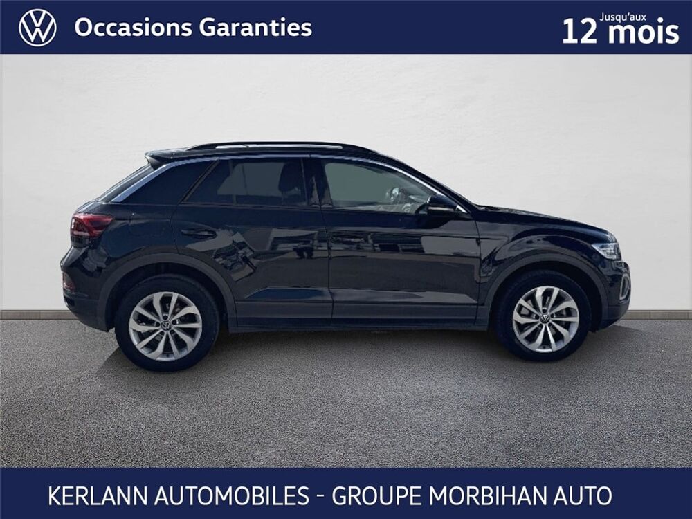 T-ROC 2.0 TDI 150 START/STOP DSG7 VW Edition 2024 occasion 56000 Vannes