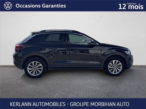 T-ROC 2.0 TDI 150 START/STOP DSG7 VW Edition 2024 occasion 56000 Vannes