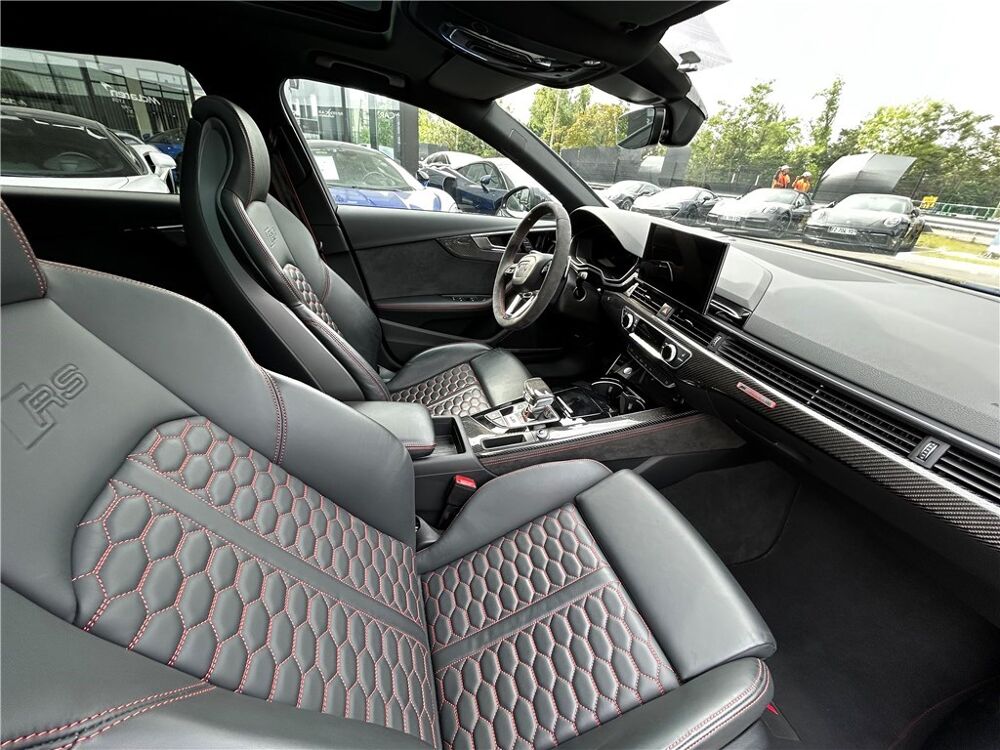A4 RS4 ABT V6 2.9 TFSI 450 CH TIPTRONIC 8 QUATTRO ABT 2023 occasion 69190 Saint-Fons