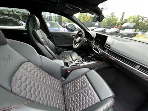 A4 RS4 ABT V6 2.9 TFSI 450 CH TIPTRONIC 8 QUATTRO ABT 2023 occasion 69190 Saint-Fons