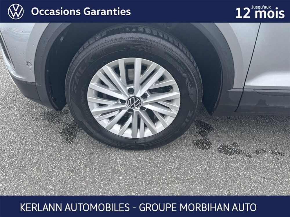 T-ROC 1.0 TSI 110 START/STOP BVM6 Life Plus 2023 occasion 56000 Vannes