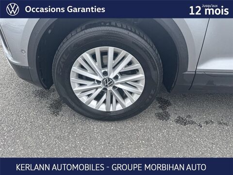 T-ROC 1.0 TSI 110 START/STOP BVM6 Life Plus 2023 occasion 56000 Vannes