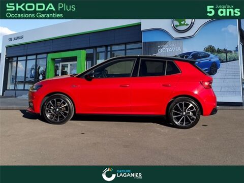 Fabia FABIA 1.0 TSI 116 CH EVO 2 DSG7 Monte-Carlo 2025 occasion 30100 Al&egrave;s