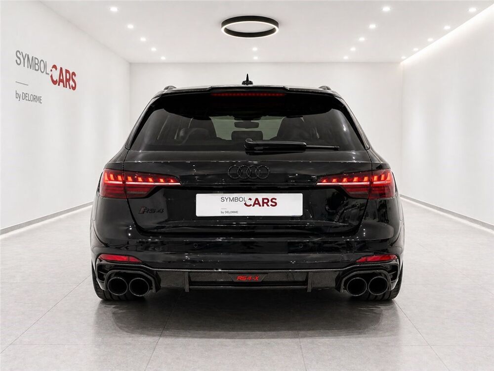 A4 RS4 ABT V6 2.9 TFSI 450 CH TIPTRONIC 8 QUATTRO ABT 2023 occasion 69190 Saint-Fons