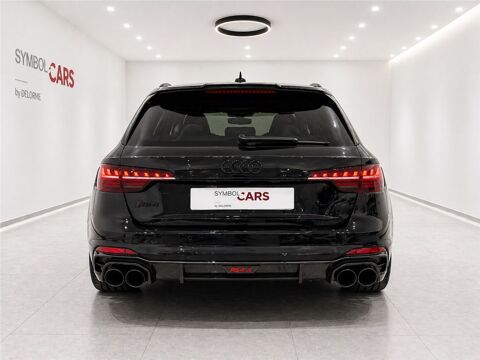 A4 RS4 ABT V6 2.9 TFSI 450 CH TIPTRONIC 8 QUATTRO ABT 2023 occasion 69190 Saint-Fons