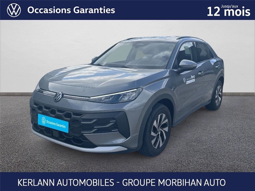 T-ROC 1.5 ETSI EVO2 HYBRID 116 CH DSG7 Life 2026 occasion 56000 Vannes