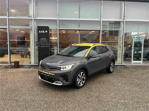 Kia Stonic STONIC 1.0 T-GDI 120 CH MHEV DCT7 GT Line 2021 occasion Al&egrave;s 30100