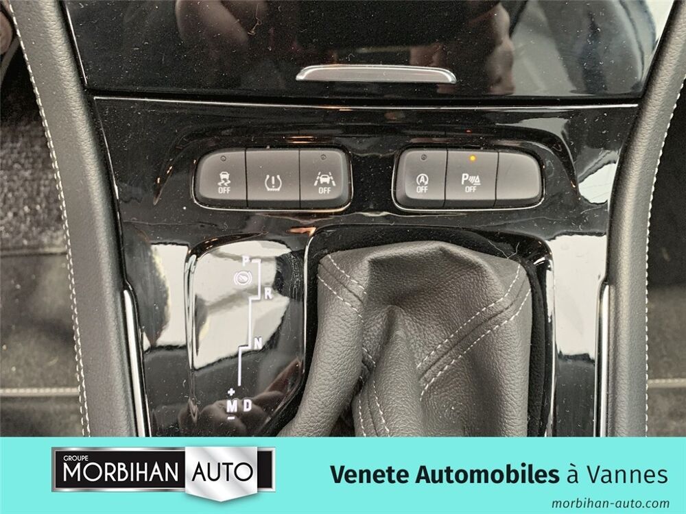 Grandland x GRANDLAND X 1.2 TURBO 130 CH BVA8 Elite 2020 occasion 56000 Vannes