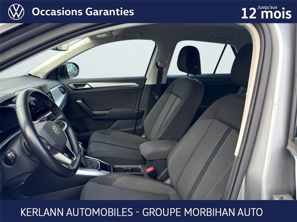 T-ROC 1.5 TSI EVO 150 START/STOP DSG7 Life Plus 2023 occasion 56000 Vannes