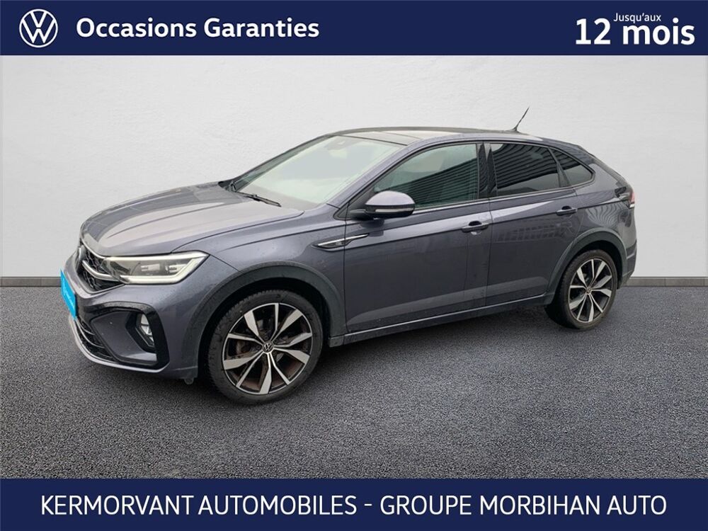 Taigo 1,0 RLineeT081 TSID7A 1.0 TSI 110 DSG7 R-Line 2023 occasion 56400 Auray