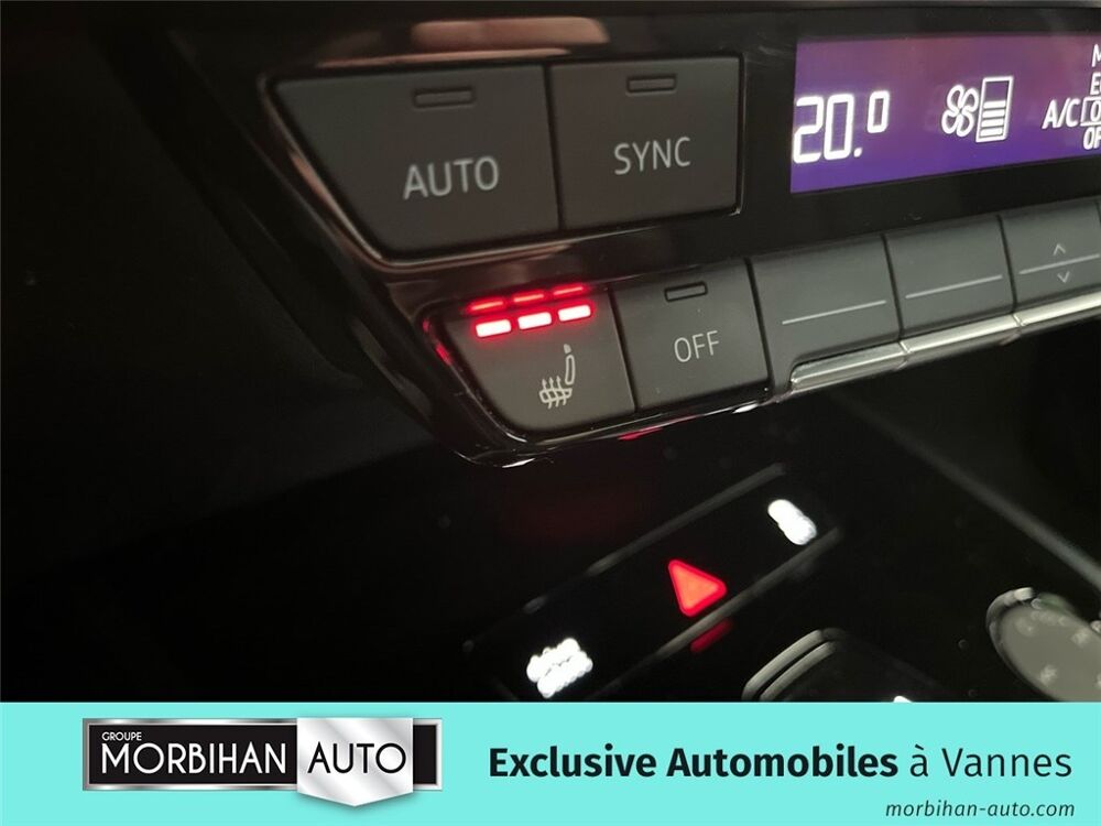Q4 E-TRON SPORTBACK 45 285 CH 82 KWH S line 2024 occasion 56000 Vannes