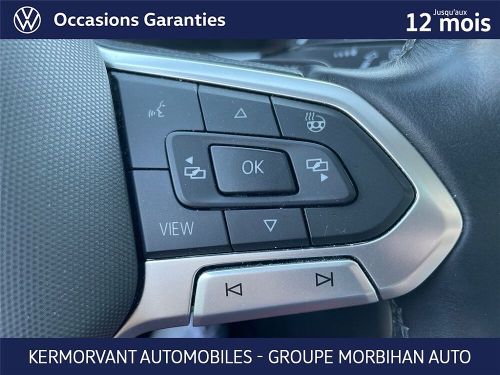Tiguan Allspace TIGUAN ALLSPACE 2.0 TDI 150CH DSG7 Elegance Exclusive 2023 occasion 56400 Auray