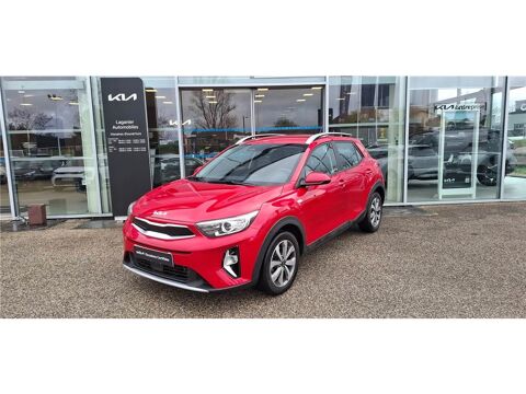 Annonce voiture Kia Stonic 17990 €