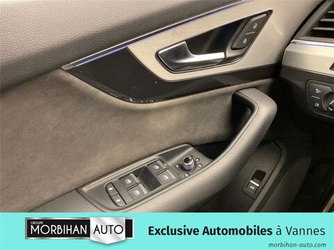 Q7 3.0 V6 TDI CLEAN DIESEL 272 TIPTRONIC 8 QUATTRO 5PL S lin 2018 occasion 56000 Vannes