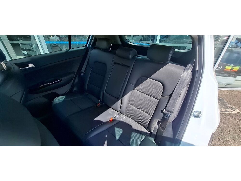 Sportage SPORTAGE 1.6 CRDI 136CH MHEV ISG DCT7 4X2 Black Edition 2021 occasion 30100 Al&egrave;s