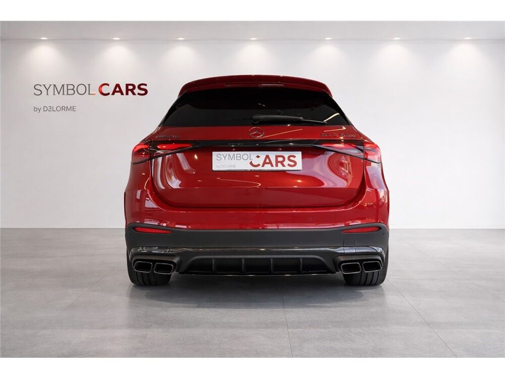 Classe GLC GLC AMG 63 S E PERFORMANCE SPEEDSHIFT MCT 9G AMG 4MATIC+ AMG 2025 occasion 69190 Saint-Fons