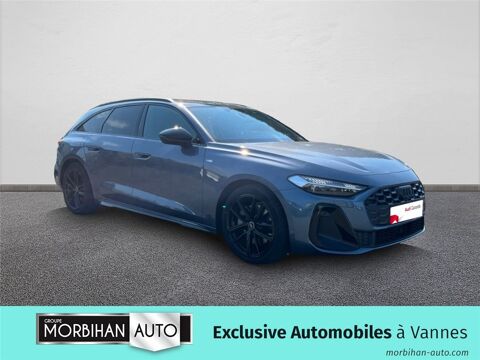 A5 AVANT TDI HYBRIDE 204 CH S TRONIC 7 S line 2025 occasion 56000 Vannes